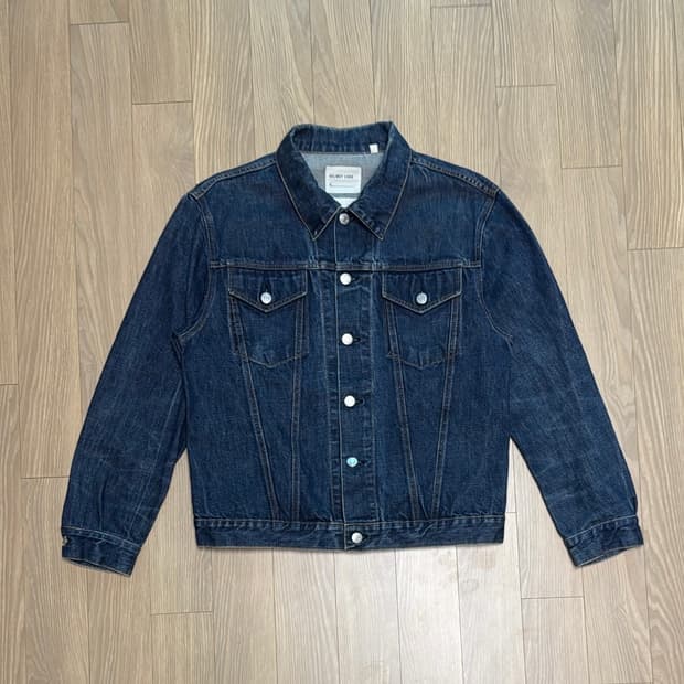 2000s 헬무트랭 아카이브 데님 자켓