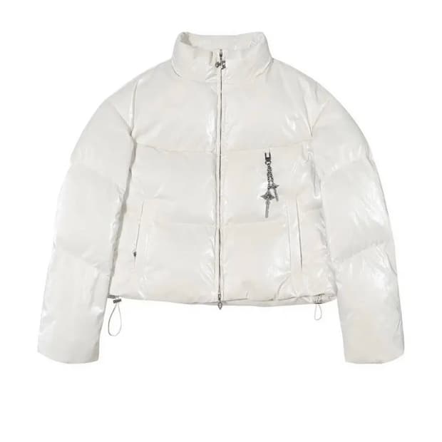 와이이이엘 글로시패딩