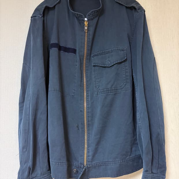 1994 french military jacket