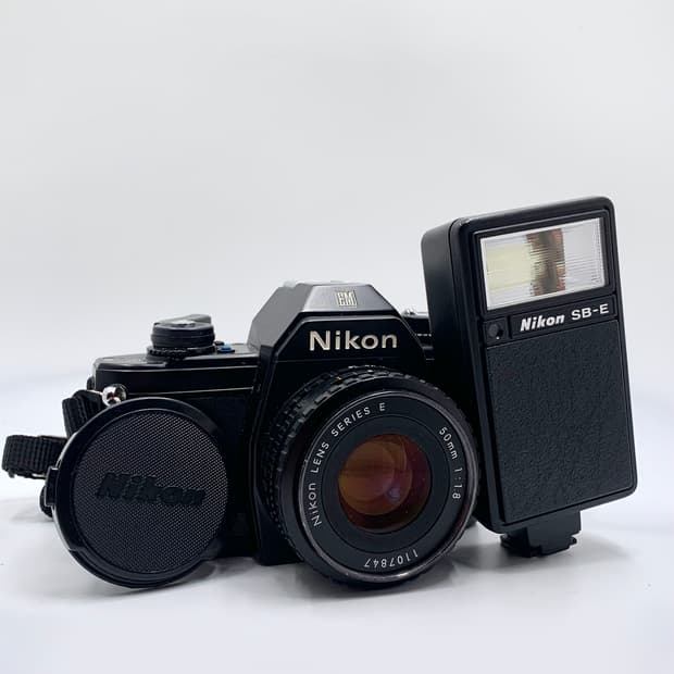 Nikon EM