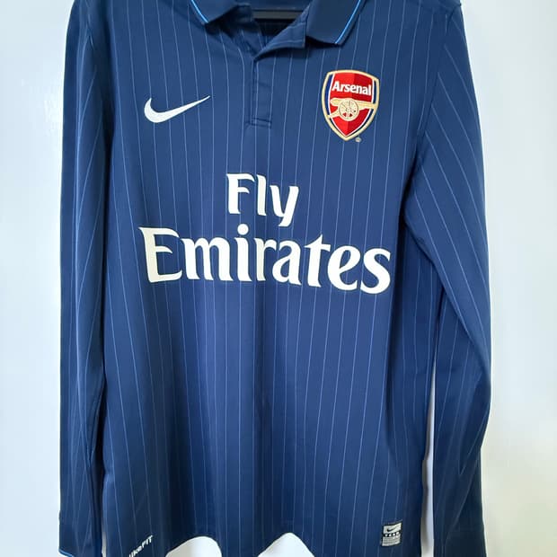 나이키 아스날 09-10 어웨이 로시츠키