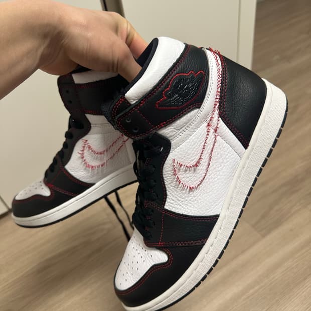 조던1 하이 디파이언트 285