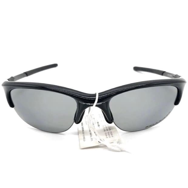 오클리 하프자켓1.0 블랙 편광렌즈