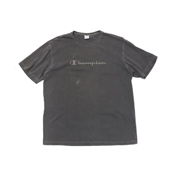CHAMPION 피그먼트 다잉 티셔츠 size XXL