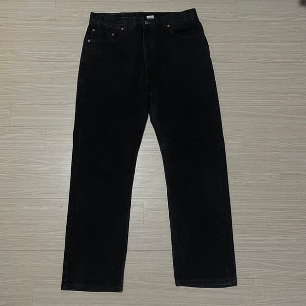 90s usa 리바이스 505 38x32