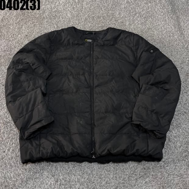 내셔널지오그래픽 패딩