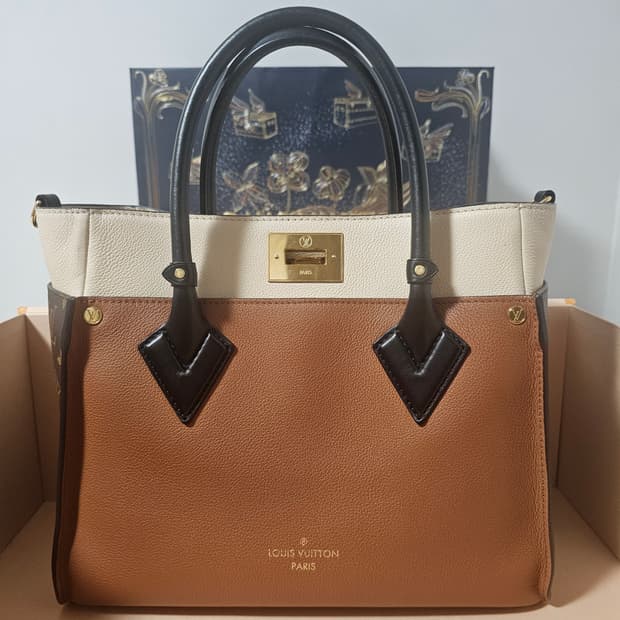 루이비통 온 마이 사이드 정품