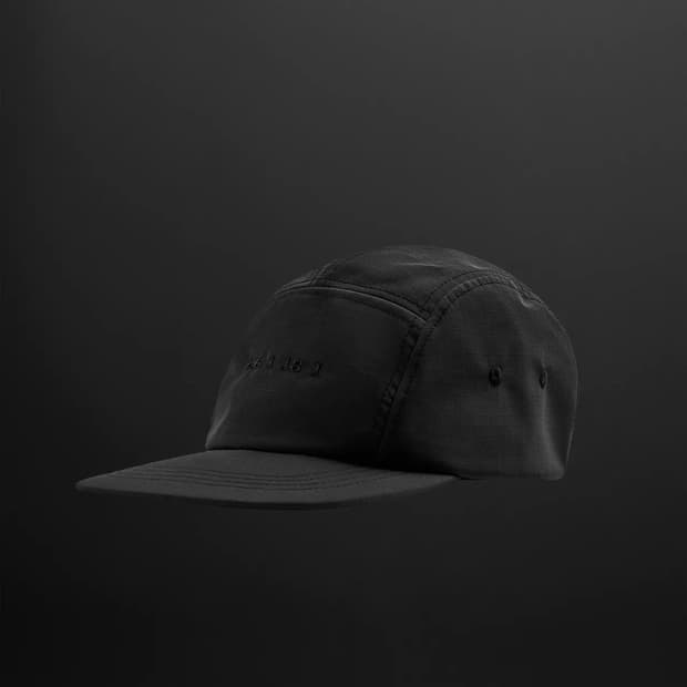 자라 자수 하이테크 러닝 캡