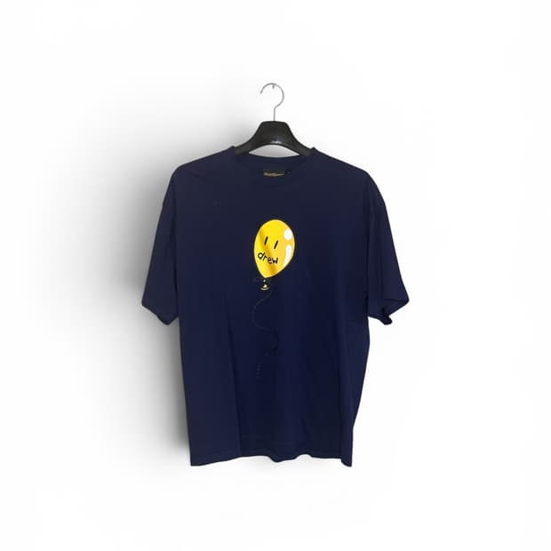 Justin bieber's Drew House 22SS tee