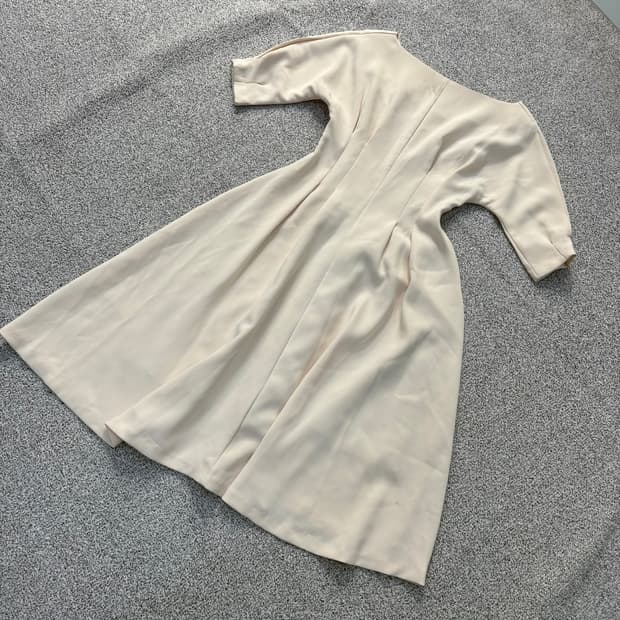 S 밀루야 롱 원피스 피로연 상견례 0325J