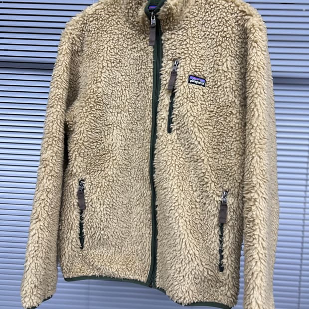 Patagonia classic retro-x cardigan