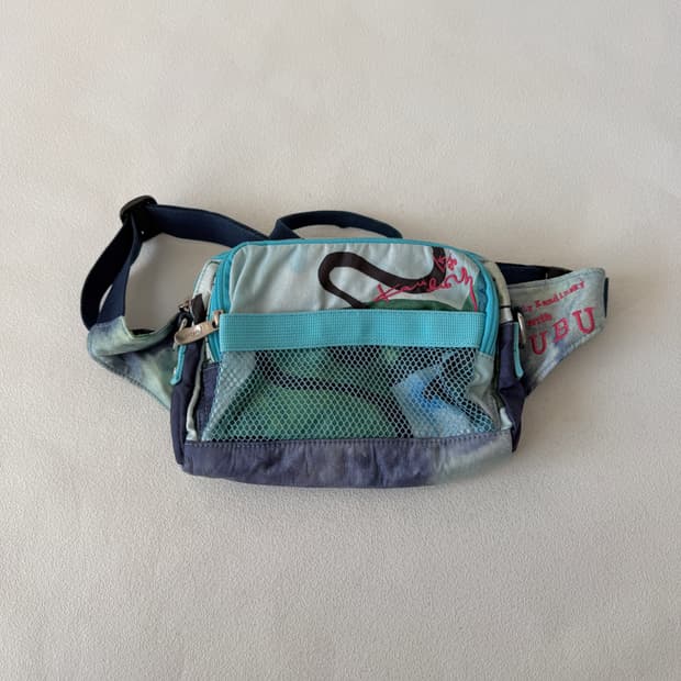 후부(FUBU) 슬링 힙색