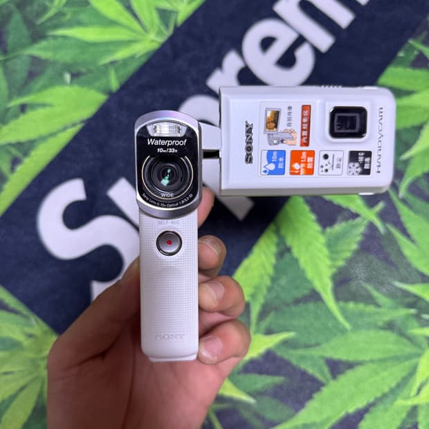 Sony HDE-GWP88 소니캠코더 소니카메라