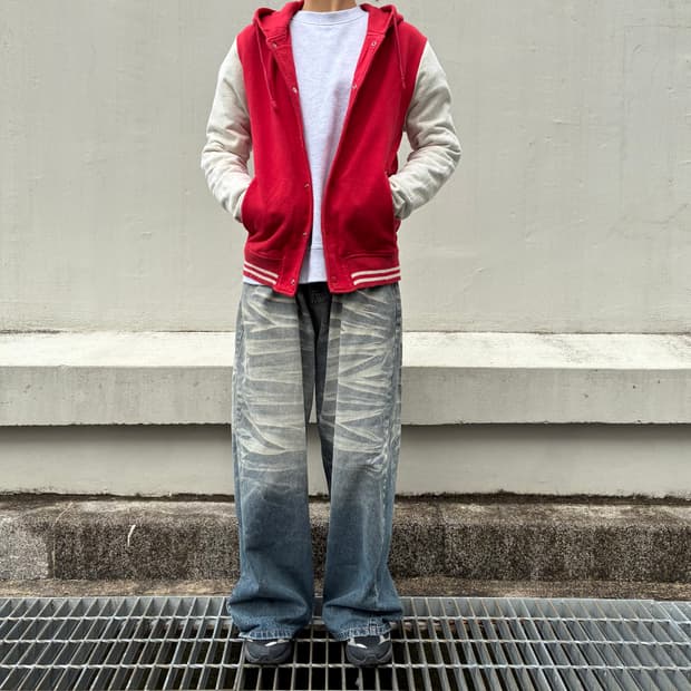 빔즈 스타디움 후드집업