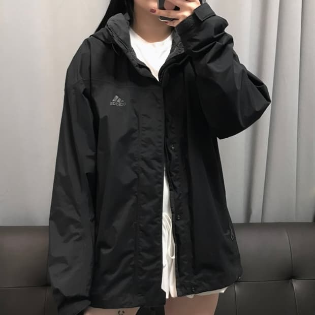 아디다스 바람막이 자켓 105