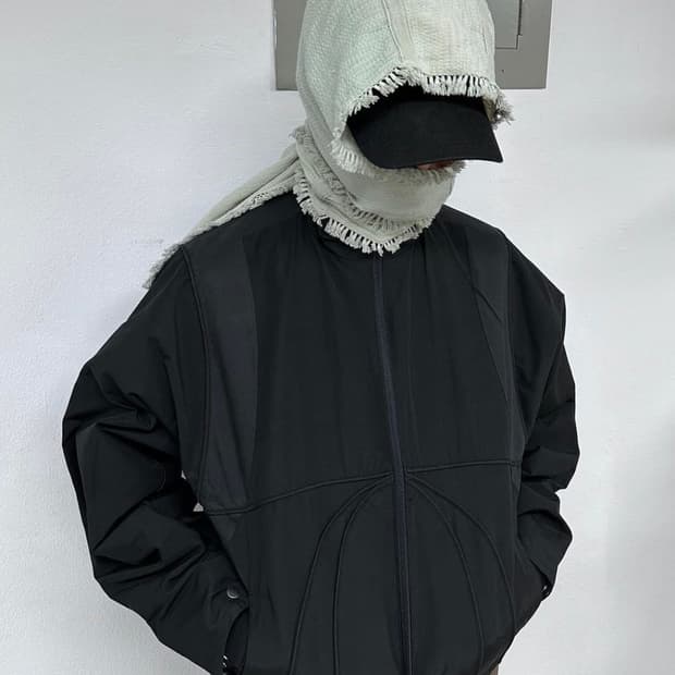 [L] fff postal service 트랙자켓