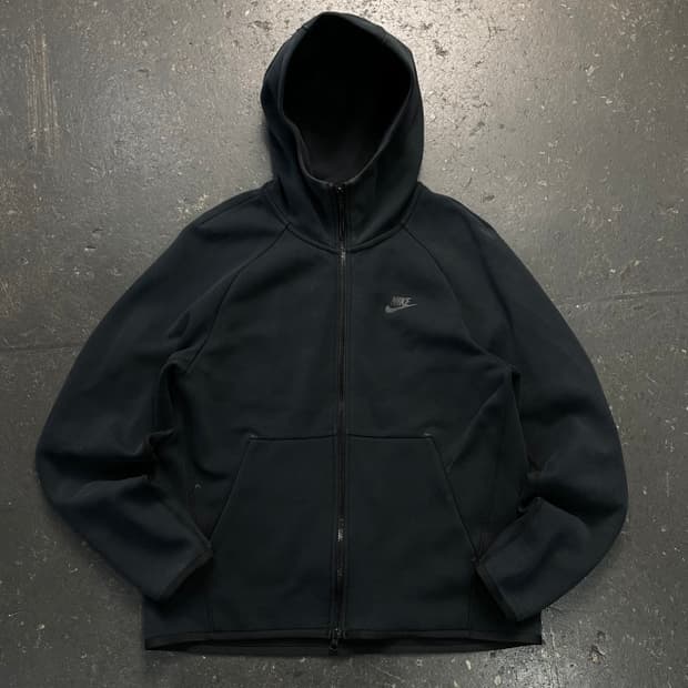 100 나이키 테크팩 후드집업