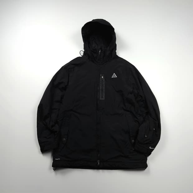 나이키 acg 스톰핏 알파인 인슐레이션 마운틴 자켓