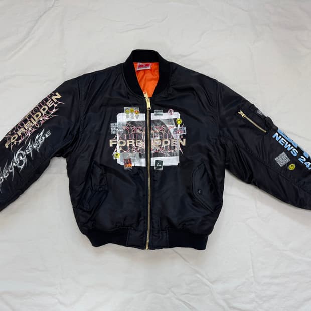 쿠쿠베베(coucou bebe) 봄버자켓