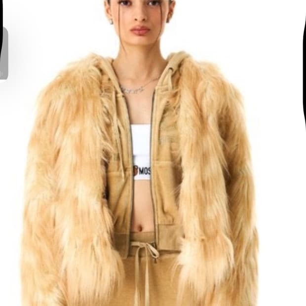 배디 badee 퍼자켓