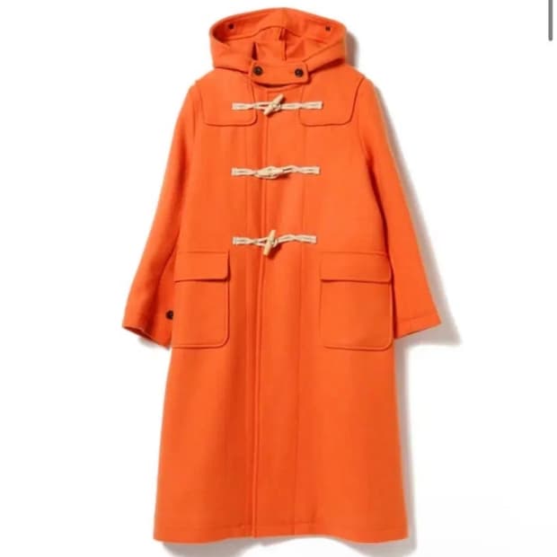 빔즈보이 더플코트 (떡볶이코트) (빈티지)