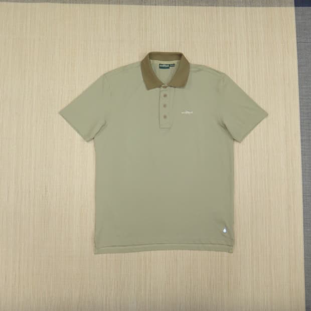 (52/105) 쉐르보 남성 카라 반팔 티셔츠