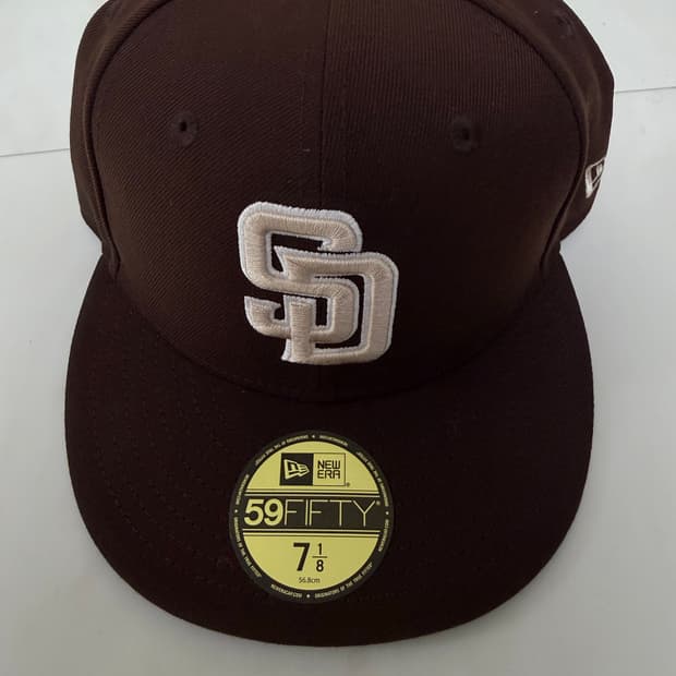 뉴에라 샌디에이고 모자