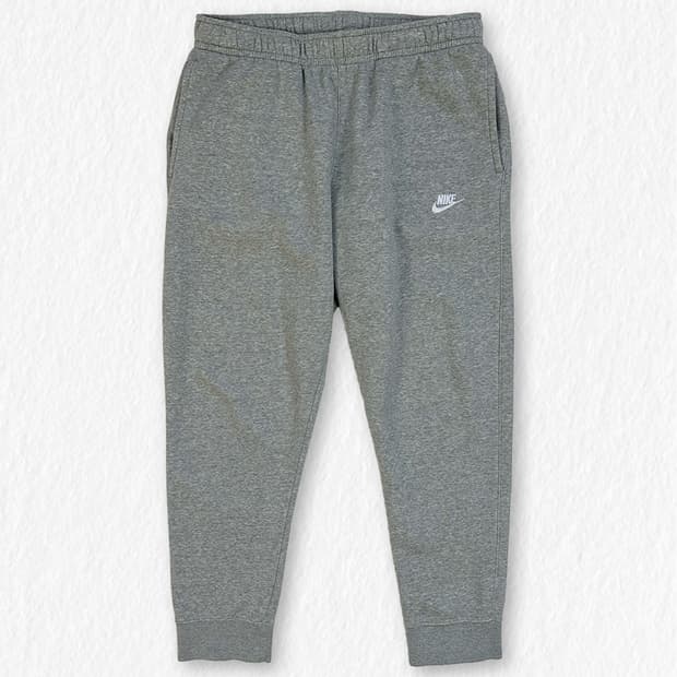 나이키 기모 조거팬츠