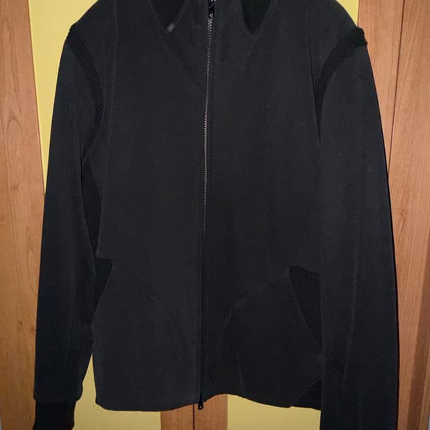 [1 size/100] xlim ep1 blouson black