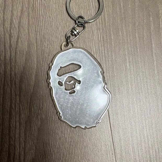 베이프 키링