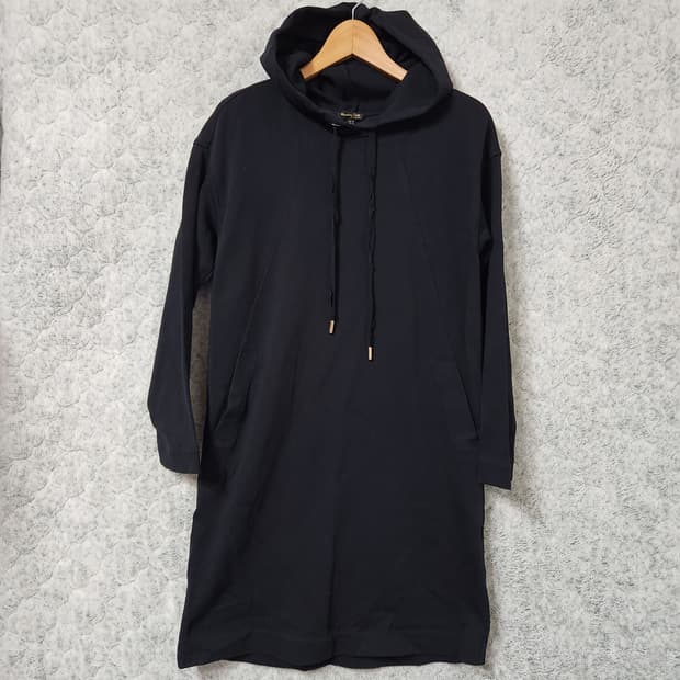 H986 [M] 마시모두띠 여성 롱 후드 티셔츠