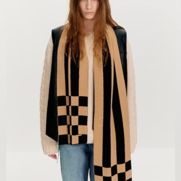 더오픈프로덕트 머플러