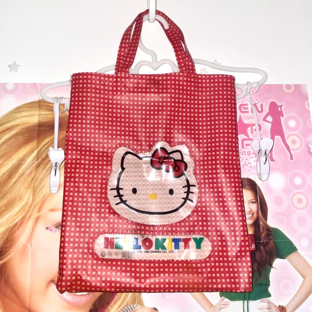 (1996) 헬로키티 토트백