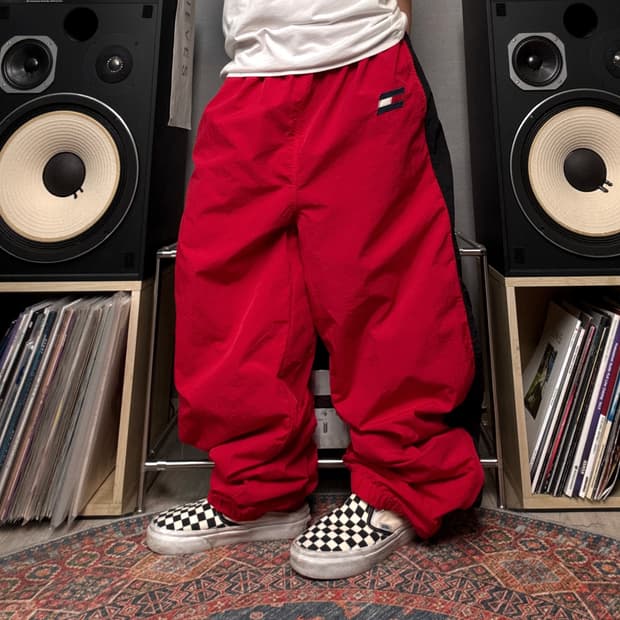 타미힐피거 트랙팬츠