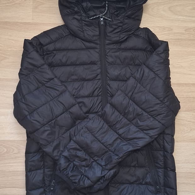 스파오 경량패딩 s