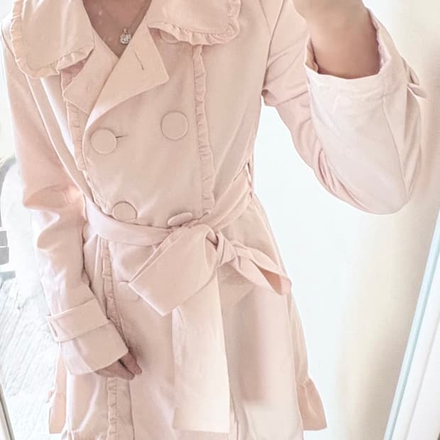 R.F 빈티지 히메가루 코트 리즈리사 stc 엑시즈팜 트랄라라 쿠롯