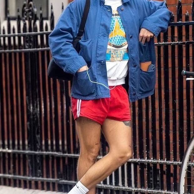 폴로 데님앤서플라이 필드자켓 프렌치워크자켓