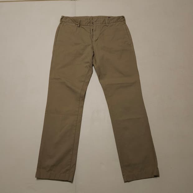 [32] 알렉스밀 alexmill 치노팬츠 베이지 카키