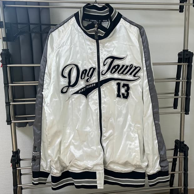 도그타운 스카잔 자켓