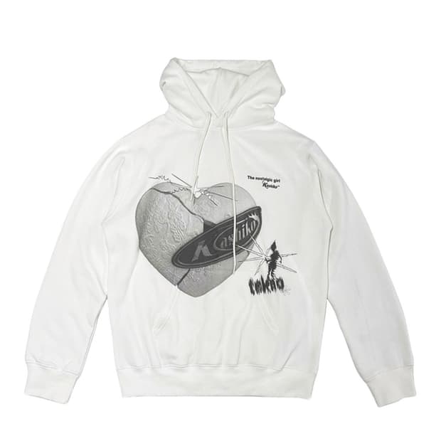 카시코 러브 플러피 후드