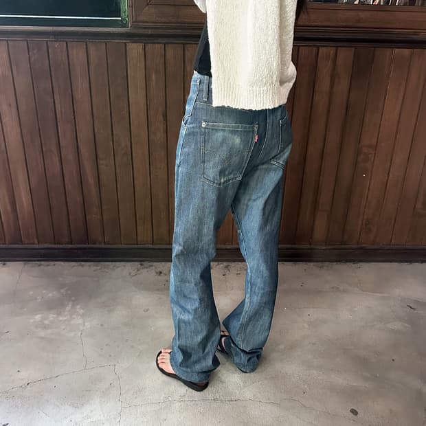 LEVI'S engineered blue w31