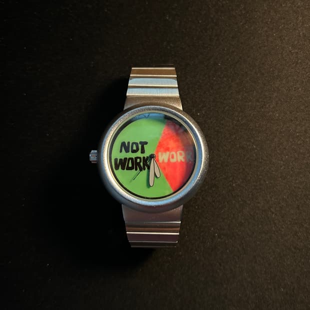 (새상품) 스폰지밥 시계