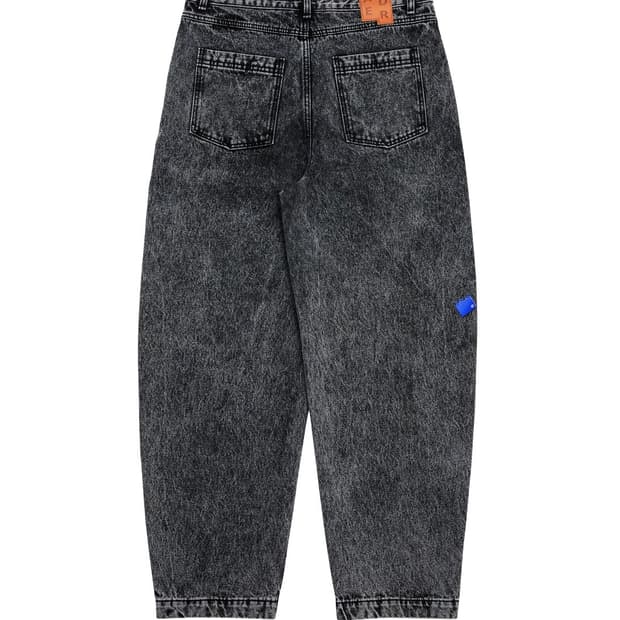 아더에러 시그니피컨트 Sig; SV Tag jeans 03 BK