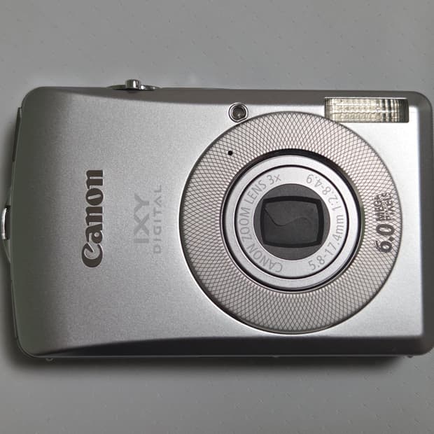 캐논 익서스 IXUS 65 IXY 80 빈티지 디카