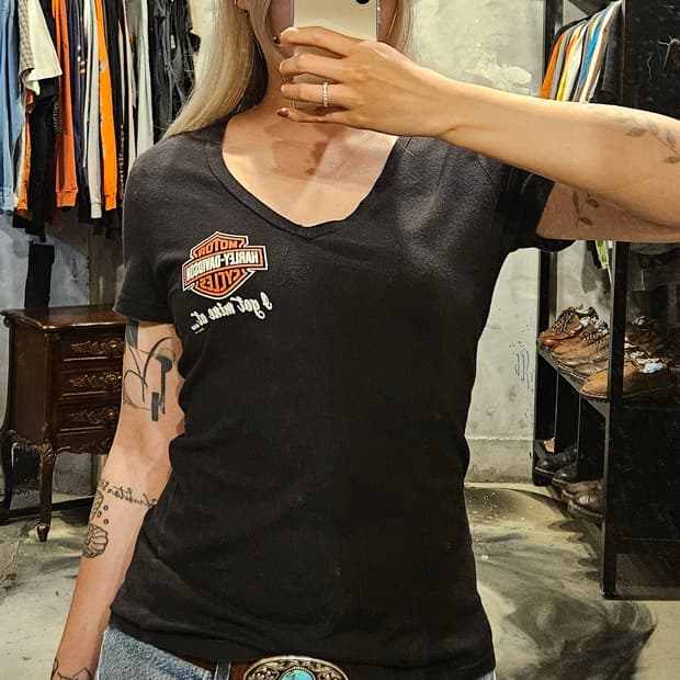 Harley Davidson - Made in U.S.A