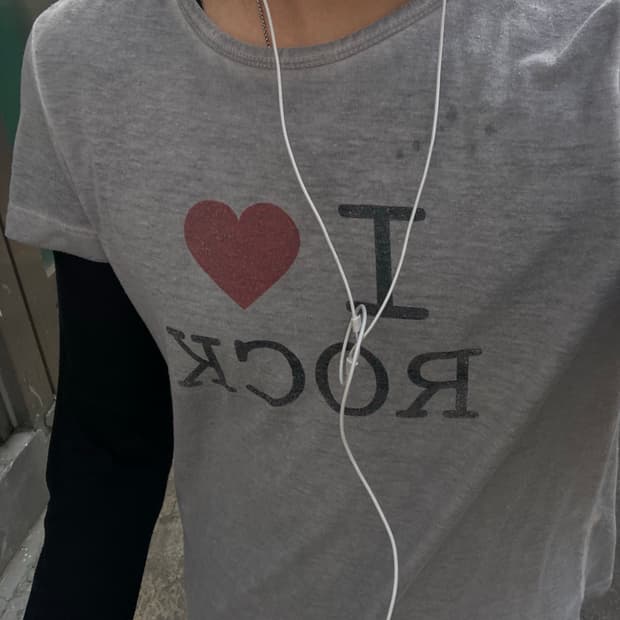 Jaded london  반팔