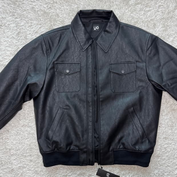 GU x 언더커버 집업 블루종 자켓