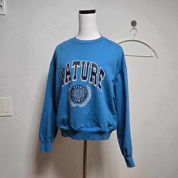 스튜디오톰보이 2022 코튼 맨투맨