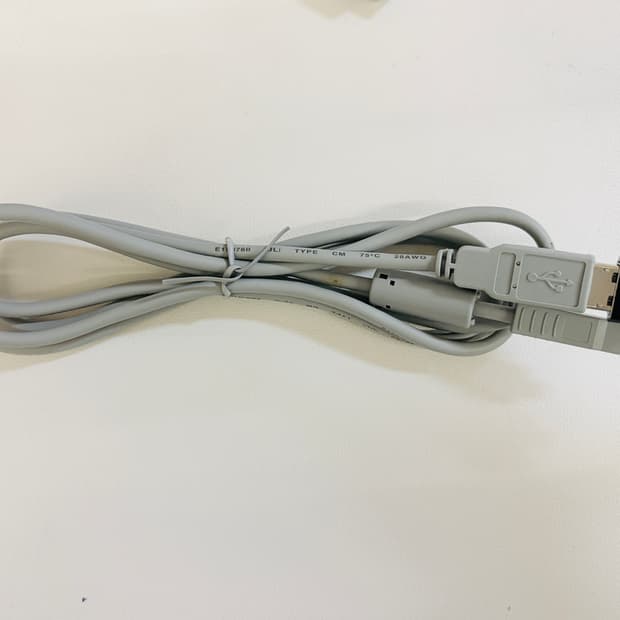 파인픽스 4핀 정품 케이블(4700z외) 미사용품