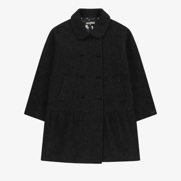 코이세이오 더블코트 차콜